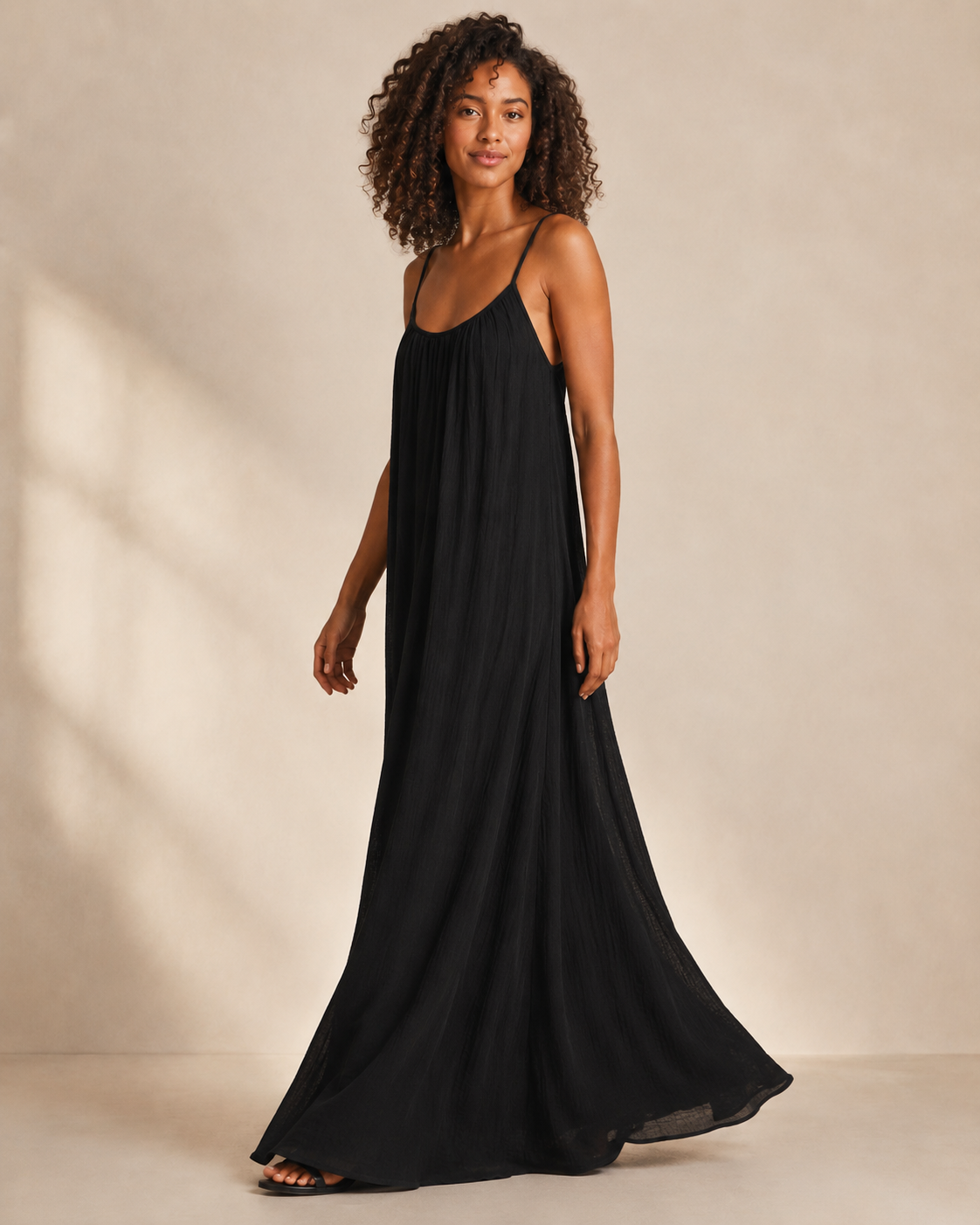 Soft Loungewear - Soft Dress
