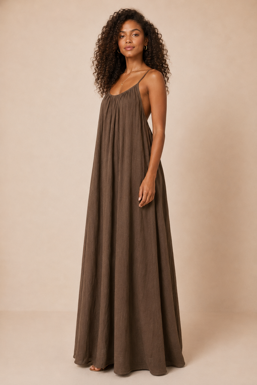 Soft Loungewear - Soft Dress