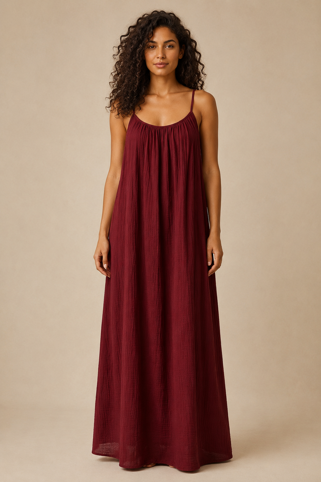 Soft Loungewear - Soft Dress