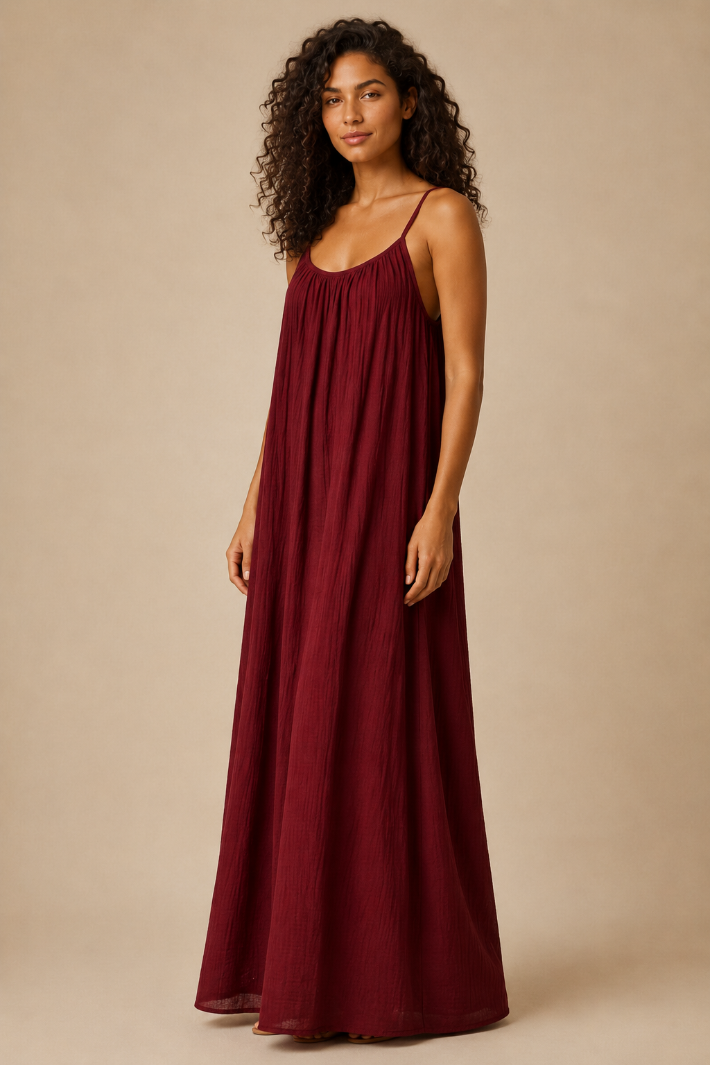 Soft Loungewear - Soft Dress