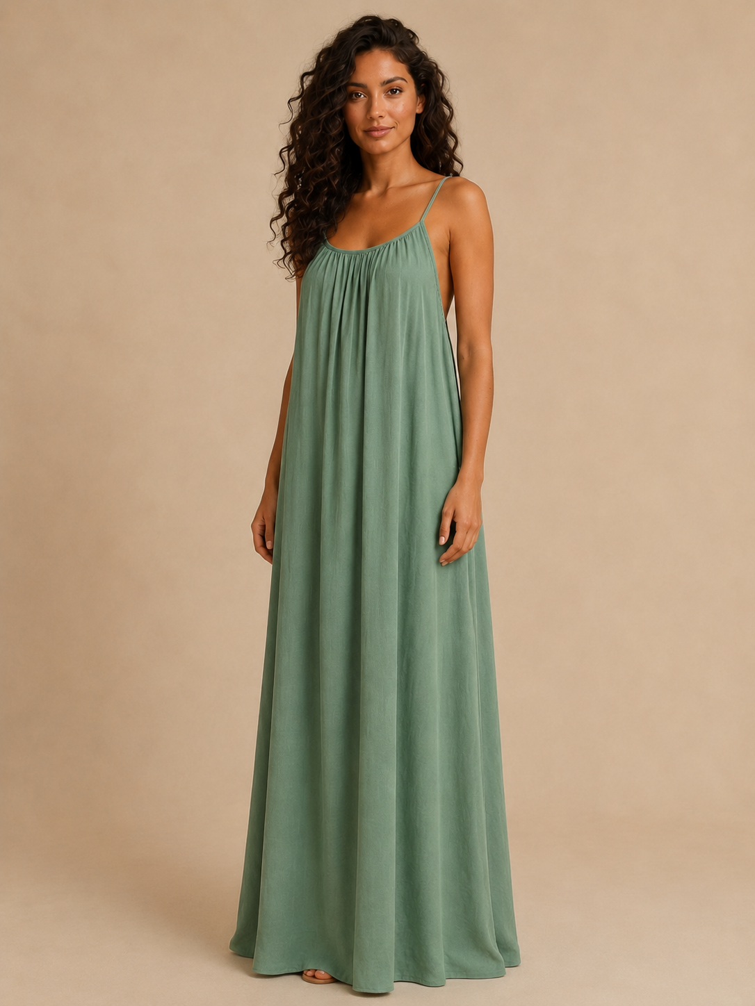 Soft Loungewear - Soft Dress